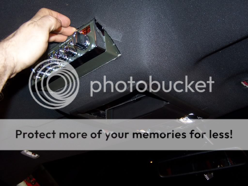 CB radios and antenna mount F150 Raptor Forums